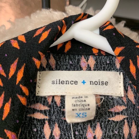 Urban outfitters button down collared dress - Picture 3 of 3